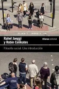 FILOSOFÍA SOCIAL:<BR> FILOSOFÍA SOCIAL:<BR>