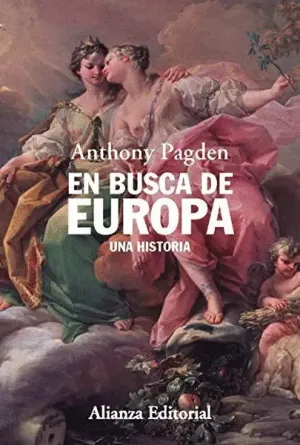 EN BUSCA DE EUROPA<BR>