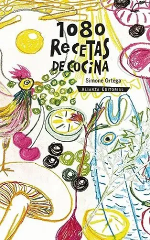1080 RECETAS DE COCINA. 1080 RECETAS DE COCINA.