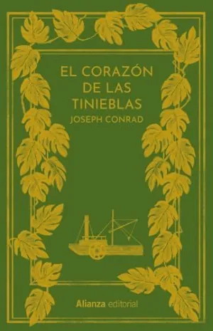 EL CORAZÓN DE LAS TINIEBLAS.