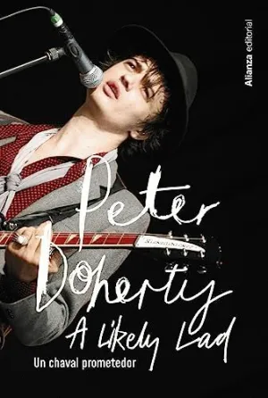 PETER DOHERTY. UN CHAVAL PROMETEDOR.