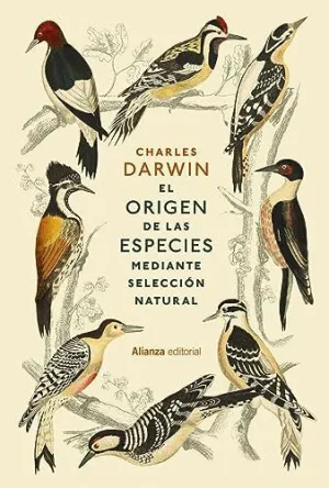 EL ORIGEN DE LAS ESPECIES. MEDIANTE SELECCIÓN NATURAL