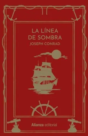 LA LÍNEA DE SOMBRA. UNA CONFESIÓN LA LÍNEA DE SOMBRA. UNA CONFESIÓN