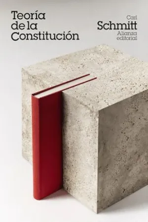 TEORÍA DE LA CONSTITUCIÓN.