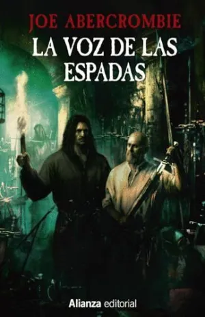LA VOZ DE LAS ESPADAS. <BR>