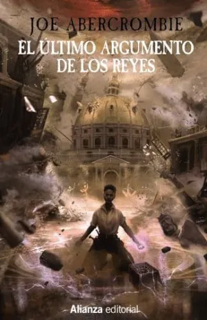 EL ÚLTIMO ARGUMENTO DE LOS REYES.<BR>