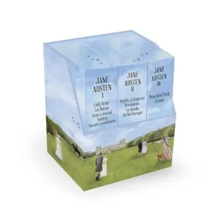 JANE AUSTEN [ESTUCHE]