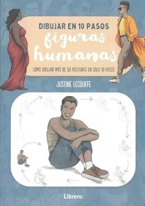 Dibujar en 10 Pasos Figuras Humanas