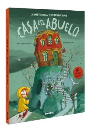 LA MISTERIOSA Y SORPRENDENTE CASA DEL ABUELO