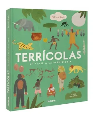 Terrícolas. Un Viaje a la Prehistoria