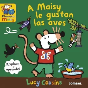 A MAISY LE GUSTAN LAS AVES