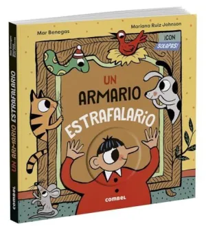 UN ARMARIO ESTRAFALARIO