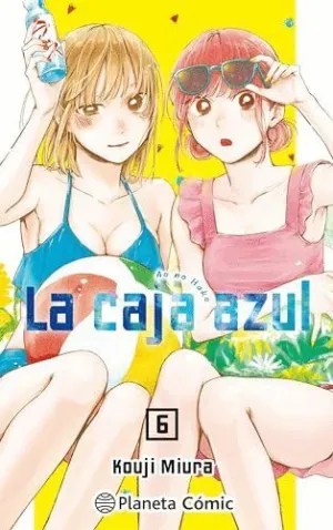 LA CAJA AZUL Nº 06