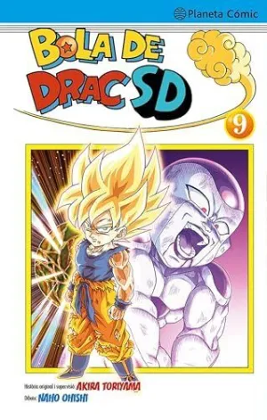 BOLA DE DRAC SD N. 09