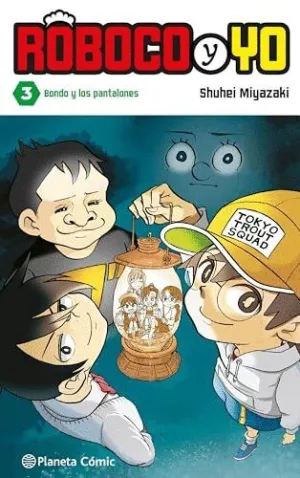 Roboco y yo Nº 03