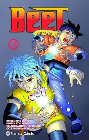 Beet The Vandel Buster Nº 17