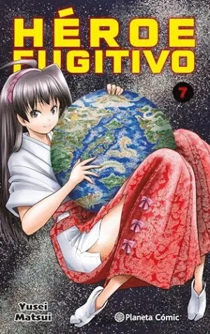 HÉROE FUGITIVO Nº 07