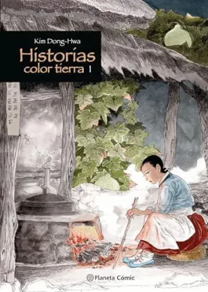 Historias Color Tierra Nº 01/03
