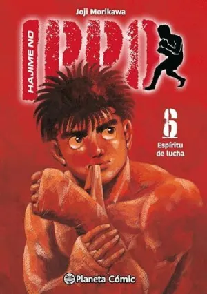 HAJIME NO IPPO Nº 06