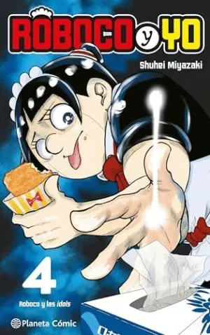 Roboco y yo Nº 04
