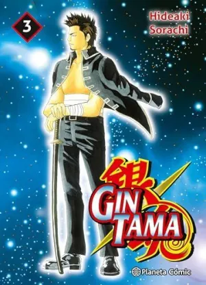 Gintama Nº 03/26