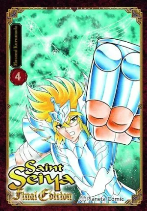 SAINT SEIYA. LOS CABALLEROS DEL ZODÍACO (FINAL EDITION) Nº 04