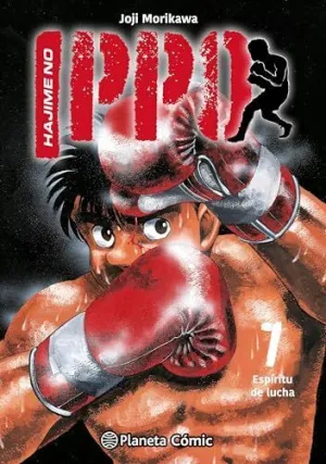 HAJIME NO IPPO Nº 07
