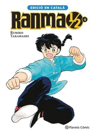 RANMA 1/2 (CATALÀ) Nº 04/19