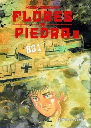 Flores de Piedra Nº 03/05