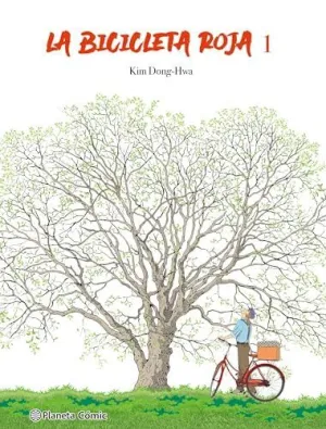 La Bicicleta Roja Nº 01
