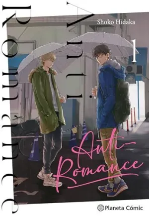 Anti-Romance Nº 01/02
