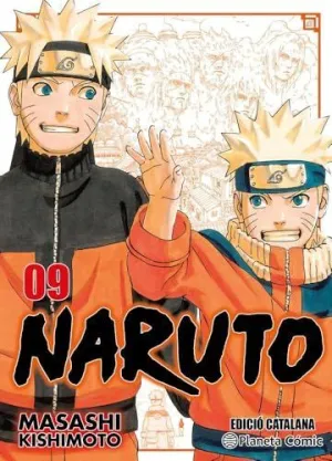 NARUTO JUMP REMIX N. 09/24 (CATALÀ)