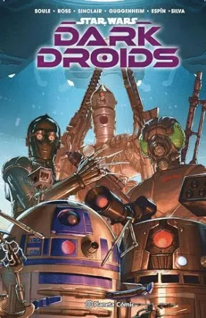 STAR WARS DARK DROIDS: D-SQUADS