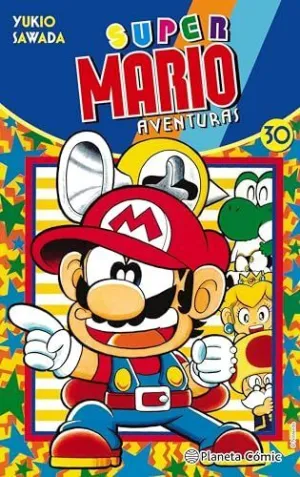 SUPER MARIO Nº 30