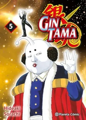 Gintama Nº 05/26