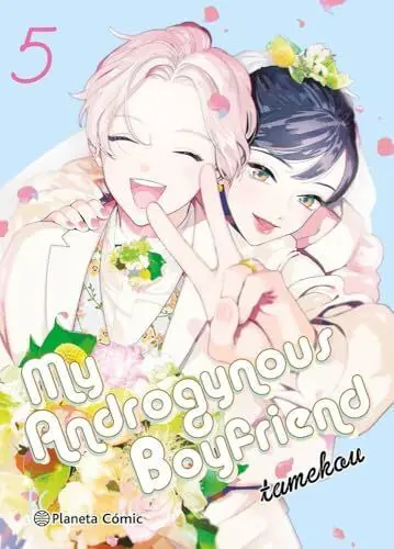 My Androgynous Boyfriend N? 05/05