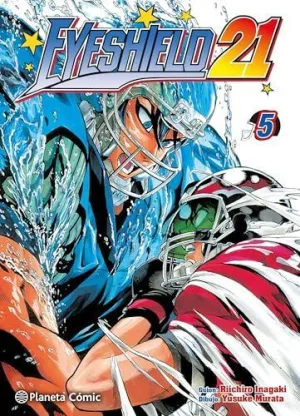 Eyeshield 21 Nº 05/13
