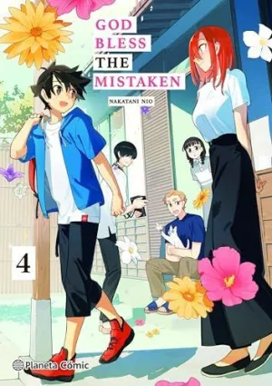 GOD BLESS THE MISTAKEN Nº 04