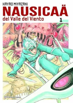 Nausicaa Nº 01