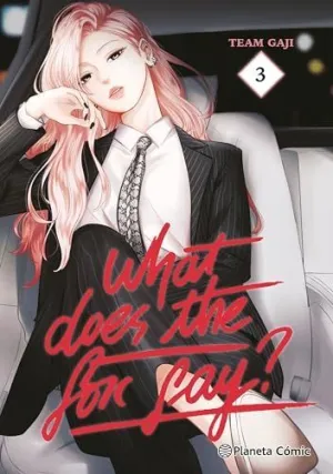 What Does The Fox Say? Nº 03