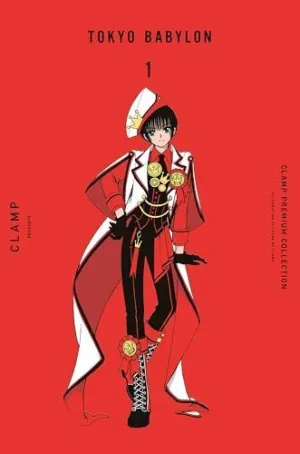 Tokyo Babylon Nº 01