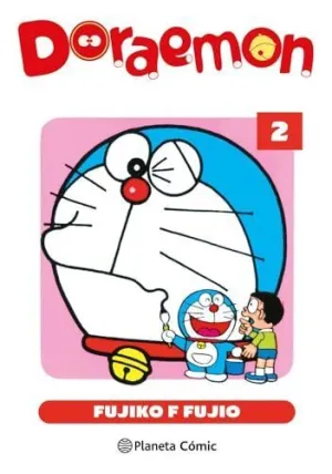 Doraemon Nº 02/15