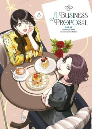 A Business Proposal Nº 05