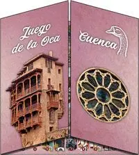 JUEGO DE LA OCA CUENCA