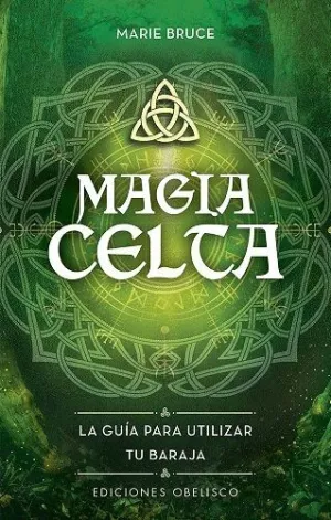MAGIA CELTA (TAROT). LIBRO + 50 CARTAS