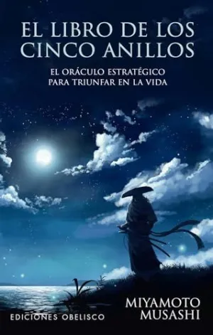 LIBRO DE LOS CINCO ANILLOS, EL. CON CARTAS