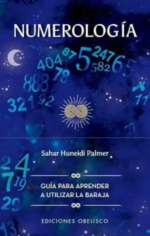 Numerología. Libro y Baraja de Cartas