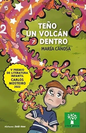Teño un Volcan dentro