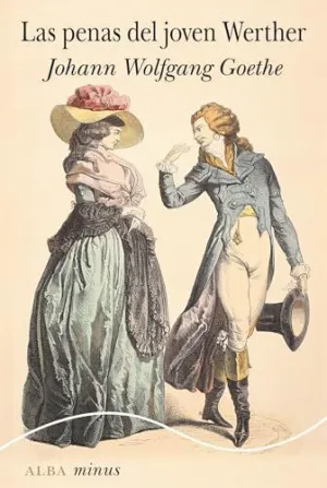 PENAS DEL JOVEN WERTHER, LAS - MINUS