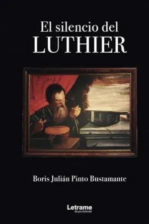 EL SILENCIO DEL LUTHIER EL SILENCIO DEL LUTHIER